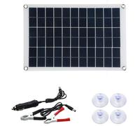 Panneau solaire 20W 12V portable 420x280 mm IP67