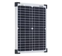Panneau solaire 20W module mono-panneau cellule solaire alimente...