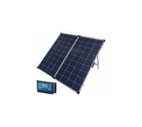 Revolt Panneau solaire 260 W, cellules monocristallines, contrôleur de charge 30 A