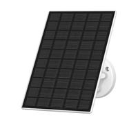 Panneau Solaire 3W pour Caméra Cell GO/Cell 2 Noir