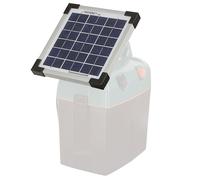 Panneau solaire 4W pour clôture électrique aide batterie 9V Ako Agrartechnik