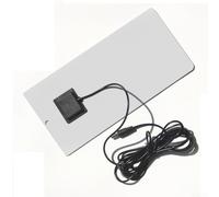 Panneau solaire 5 W 12 V avec port CC pour chargement de batterie 12 V, chargeur solaire extérieur polycristallin étanche pour lampes de jardin, Secu