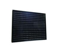 EZA Panneau Solaire 50W TETRISOL Technologie PERC C50 Camping-car