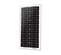 Panneau solaire 5W 12V - photovoltaïque monocristallin