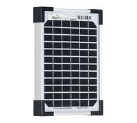 Panneau solaire 5W mono 12V panneau solaire monocristallin Offgridtec