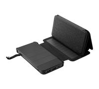 Panneau solaire 6W avec power bank 8000mAh (29,6Wh), ES8000B