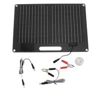 Panneau solaire 80 W avec revêtement époxy, excellente performance par mauvais temps