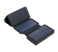 Panneau solaire 9W avec power bank 20000mAh (74Wh), ES20000B
