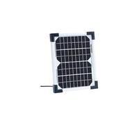 Panneau solaire à cellules monocristallines - 5 W G