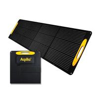 Panneau Solaire Aqiila pliable 200W - Sunbird P200 - Hautement Efficace avec Béquille Réglable pour une Charge Rapide et Polyvalente