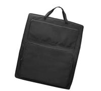 Panneau solaire avec mallette pour PS100 PS200 pour 2 panneaux avec poches et rangement sûr et organisation Sac solaire en tissu Oxford