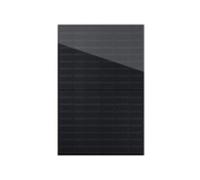- Panneau solaire bifacial 440W verre - All Black - noir - ESTG