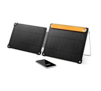 BioLite Chargeur solaire SolarPanel 10+ 2022 avec stockage d'énergie