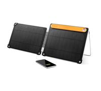 BioLite Chargeur solaire SolarPanel 10+ 2022 avec stockage d'énergie