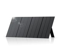 Panneau Solaire BLUETTI PV350,350WMonocristallin pour générateur AC200P/AC200MAX/EP500,Pliable pour Camping-car,domestique,balcon