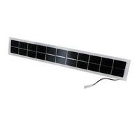 Panneau solaire Bubendorff PERC simple - volet roulant - 241358
