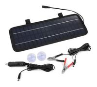 Panneau Solaire Chargeur de Batterie - HAOPYOU - ET321 - 45W - 12V - Universel