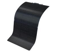 Panneau Solaire Chargeur de batterie pour panneaux solaires 150W | Kit de panneaux solaires monocristallins 300W, pour camping car équipement, voiture, bateau, maison, RV, charge 12V 24V 300W(2x150W)