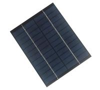 Panneau solaire compact - Chargeur haute vitesse 24 W, outil électrique électronique avec conversion d'énergie rapide, appareil portable avec design pliable, kit pour caméra de sécurité, téléphone