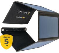Panneau solaire Crossio SolarPower 28W 3.0