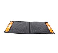 Panneau solaire de charge pliable et portable, panneau solaire étanche à haute efficacité de 60 W avec un taux de conversion de 22%, résistant à la poussière et à l’eau selon la
