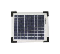 Panneau solaire de remplacement Corral EL00025 Noir TU