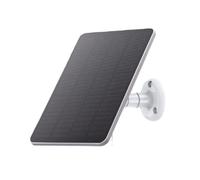 Panneau Solaire D'Extérieur de Type C, Chargeur de Cellules Solaires Haute Puissance, Panneaux Solaires pour Caméra de Sécurité/Petit Système