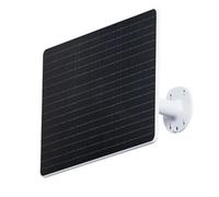 Panneau solaire - EZVIZ - 12W - Batterie intégrée - Double port de charge - IP65 - Bluetooth