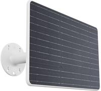 EZVIZ Panneau solaire 12W pour caméras BC1C/CB5/CB3/CB8 – Batterie intégrée, IP65, câble 4 m