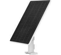 EZVIZ Panneau solaire Cspsp8 8W 6V Type-C IP65 noir, montage réglable, câble 3 m