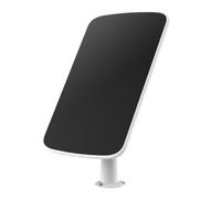 EZVIZ Panneau solaire Modèle E Type‑C 6,18 W Silicium monocristallin IP65 Câble 4 m