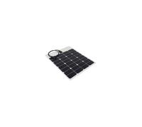 Perel Panneau solaire flexible 12 V 50 W