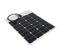 Panneau Solaire Flexible - 12 V - 50 W