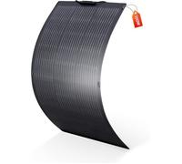 Panneau solaire flexible ALLPOWERS 100 W Panneau solaire monocristallin ETFE Cellule solaire photovoltaïque IP68 12 V/24 V