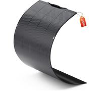 Panneau solaire flexible ALLPOWERS 200 W Panneau solaire monocristallin ETFE Cellule solaire photovoltaïque IP68 12 V/32 V