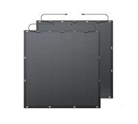 Panneau Solaire Flexible Ecoflow 200W (2 unités)