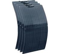 Panneau solaire flexible, léger et portable, construction durable, 400w 4pcs DHL