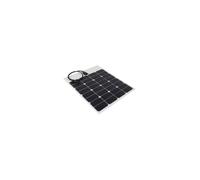 Panneau solaire flexible - Marque - 12V - 50W - Haut rendement et résistant aux intempéries