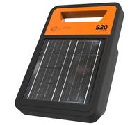 Panneau solaire Gallagher S20li Noir TU