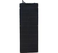 Panneau solaire, haute efficacité, design flexible, 95W 1050x400mm-a
