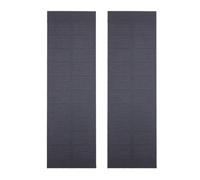 Panneau solaire KOIEAM 2PCS 1W 5V Panneau de charge solaire en silicium monocristallin pour les petites projets domestiques Éclairage de paysage