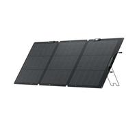 EcoFlow 160W Lightweight Portable Solar Panel