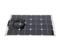 Panneau solaire léger et facile à transporter, extrêmement flexible, avec revêtement en ETFE, conception à haut rendement pour maisons, bateaux,