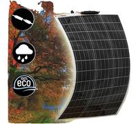 Panneau solaire, matériau en polypropylène, design flexible, recharge portable, léger, respectueux de l'environnement