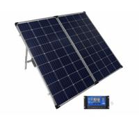 Panneau solaire mobile 240 W avec régulateur de charge 20 A Revolt