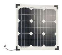 Panneau solaire mobile monocristallin PHO-2000 20 W [Revolt]