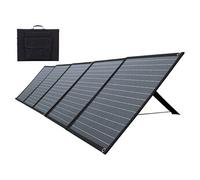 Revolt Panneau solaire mobile pliable 200 W avec cellules solaires monocristallines