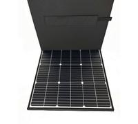 Panneau solaire mobile pliable 200 Watts
