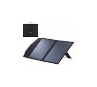 : Panneau solaire mobile pliable 50 W