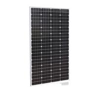 Panneau solaire monocristallin, 200W/400W haute efficacité, étanche et durable, panneau solaire 200W